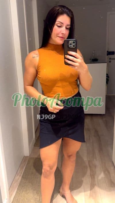Foto 3: Acompanhante magra em Rio de Janeiro — Maitê