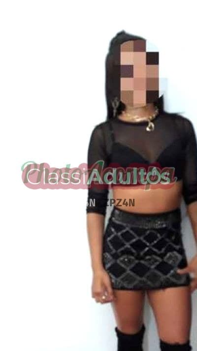 Acompanhante morena em São José dos Campos — Maitê