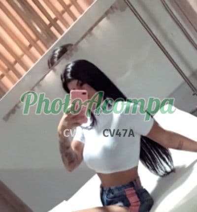 Acompanhante em Cascavel — beijo grego, foto 2 de Maitê