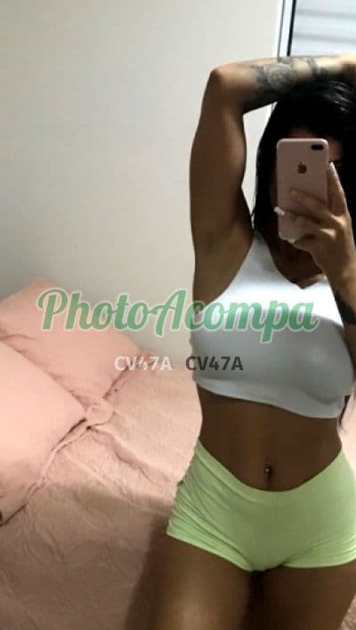 Foto 5: Acompanhante morena em Cascavel — Maitê