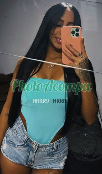 Acompanhante magra em São Paulo, foto 3 de Maitê