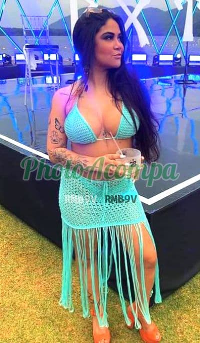 Acompanhante em Porto Alegre com beijo grego (2) — Maitê