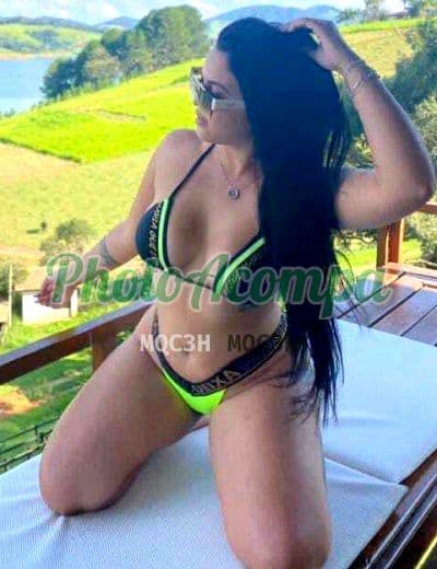 Acompanhante em Caraguatatuba — namoradinha, foto 2 de Maitê