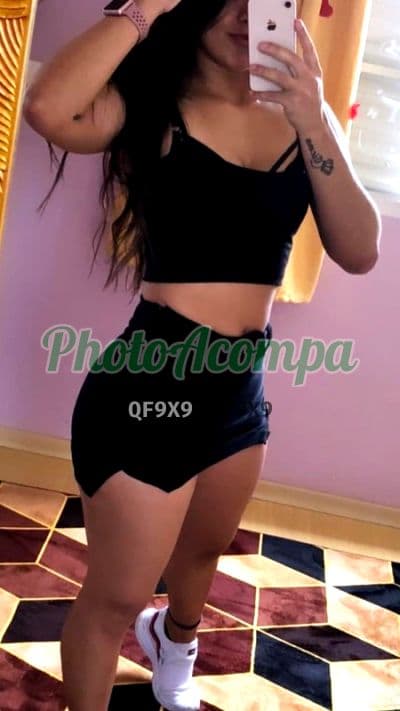 Acompanhante magra em São Paulo, foto 3 de Maitê