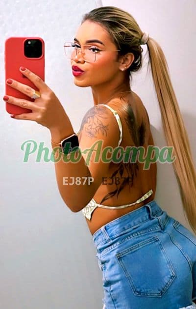 Foto 3: Acompanhante magra em Parauapebas — Maitê