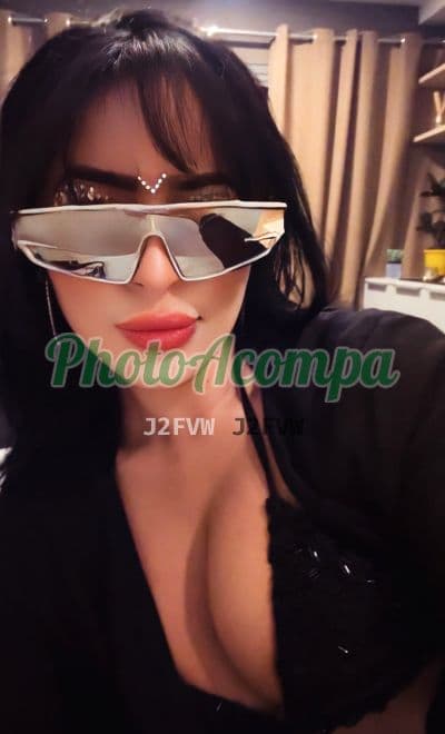 Acompanhante em São Paulo — sado suave, foto 6 de Maitê