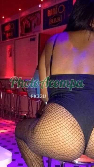 Acompanhante morena em São Paulo, foto 4 de Maitê