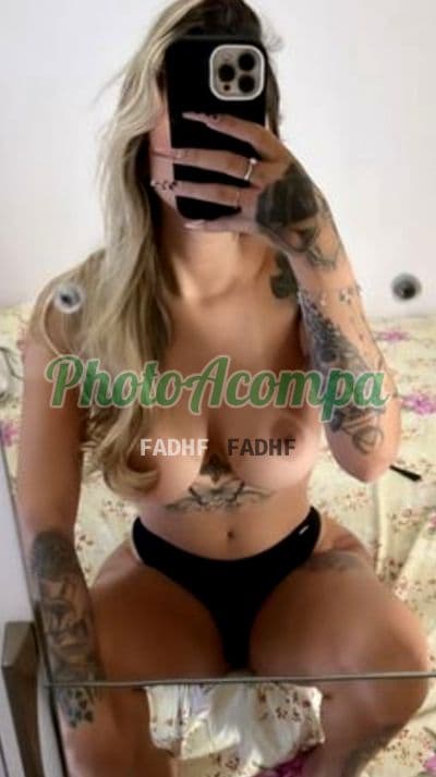 Acompanhante em Anápolis — beijo grego, foto 2 de Maitê