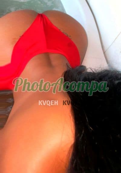 Acompanhante em Rio de Janeiro — beijo grego, foto 2 de Maitê