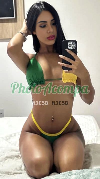 Foto 5: Acompanhante depilada em Nova Iguaçu — Maitê