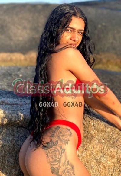 Acompanhante morena em Praia Grande — Maitê