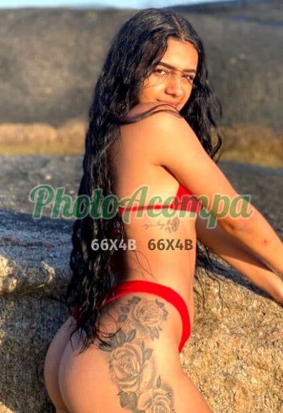 Acompanhante morena em Praia Grande (5) — Maitê