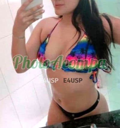 Acompanhante em São Paulo com beijo grego (2) — Maitê Ávila
