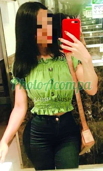 Acompanhante em São Paulo — experiência de namorada, foto 4 de Maitê Ávila