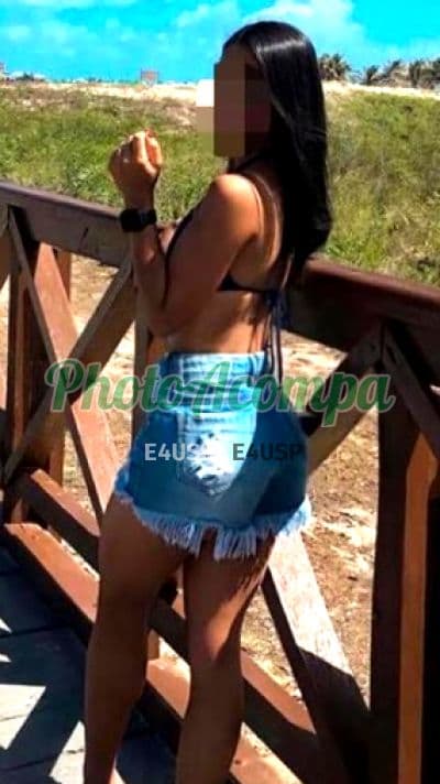 Acompanhante mignon em São Paulo — Maitê Ávila, foto 5