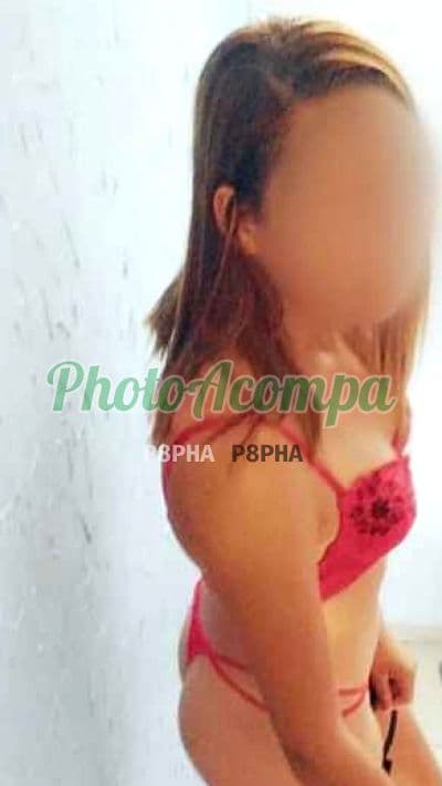 Acompanhante magra em Curitiba, foto 3 de Maitê