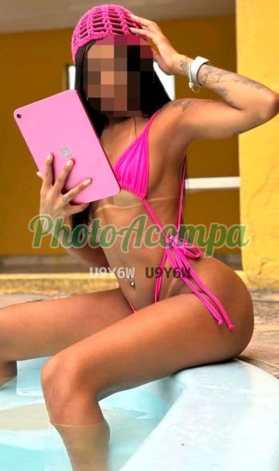 Acompanhante depilada em São Paulo — Maju, foto 5
