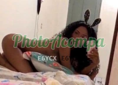 Acompanhante mignon em Manaus (3) — Maju