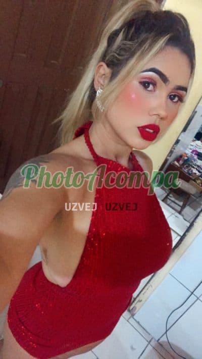 Acompanhante loira em Sorocaba (3) — Maju