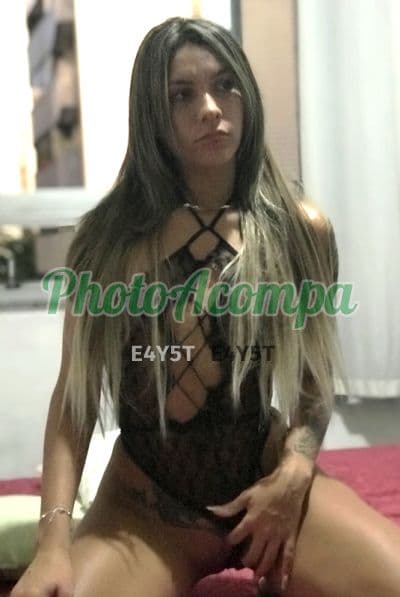 Acompanhante em Fortaleza com beijo na boca (2) — Maju