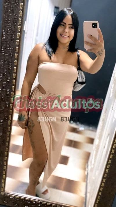 Acompanhante morena em Guarujá — Maju