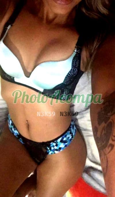 Acompanhante em Pinhais com namoradinha (4) — Maju