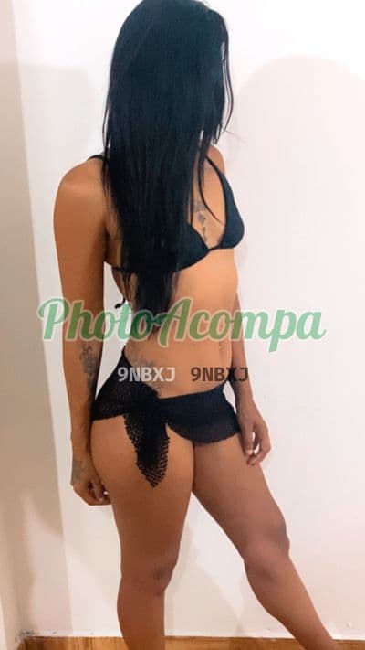 Acompanhante magra em Olinda (3) — Maju