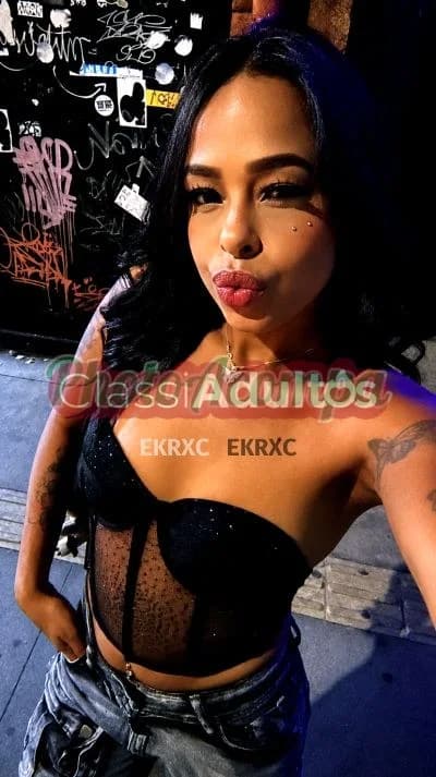 Acompanhante morena em Guarujá, foto de perfil