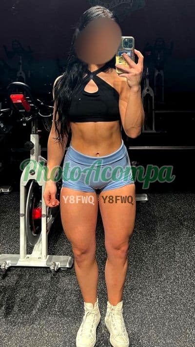 Acompanhante magra em Nova Iguaçu (3) — Maju