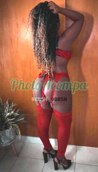 Acompanhante gordinha em Taguatinga (3) — Maju