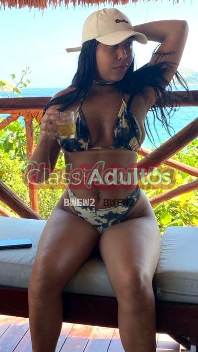 Acompanhante morena em Rio de Janeiro, foto de perfil
