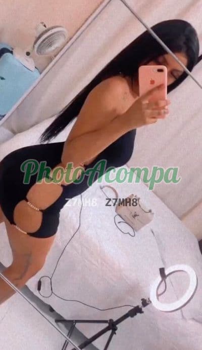 Acompanhante magra em Macaé (3) — Maju