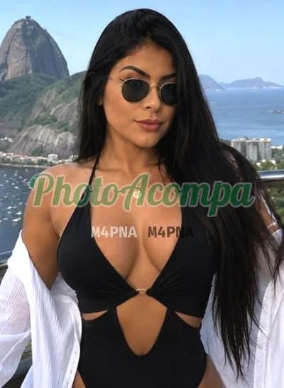 Acompanhante em São Paulo com beijo grego (2) — Maju Mendes