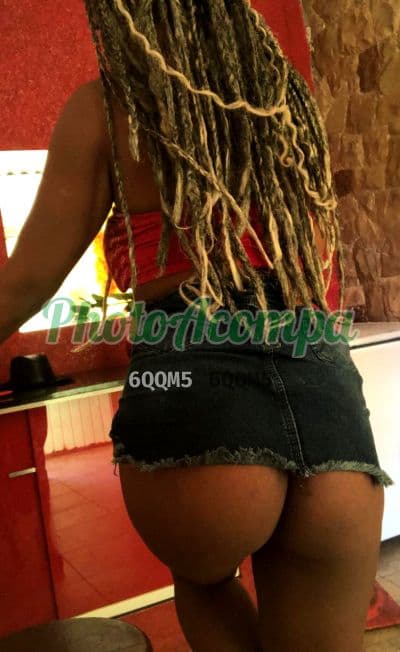 Acompanhante foto sem retoque em São Paulo — Majur Silva, foto 5