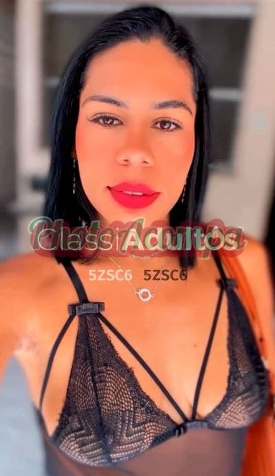 Acompanhante morena em Vila Velha — Mallu