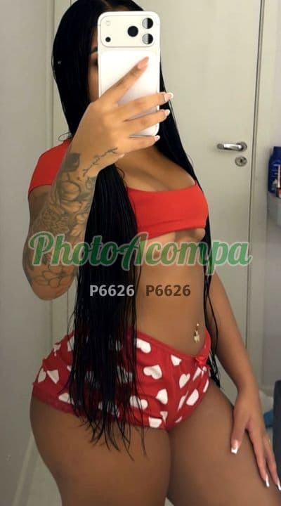 Acompanhante em São Paulo — beijo na boca, foto 2 de Malu