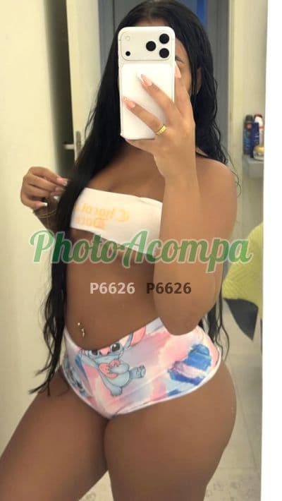 Acompanhante depilada em São Paulo, foto 5 de Malu