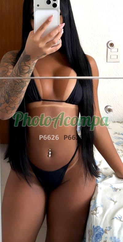 Foto 6: Acompanhante em São Paulo — oral sem camisinha, Malu