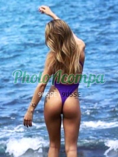 Acompanhante magra em São Paulo — Malu, foto 3