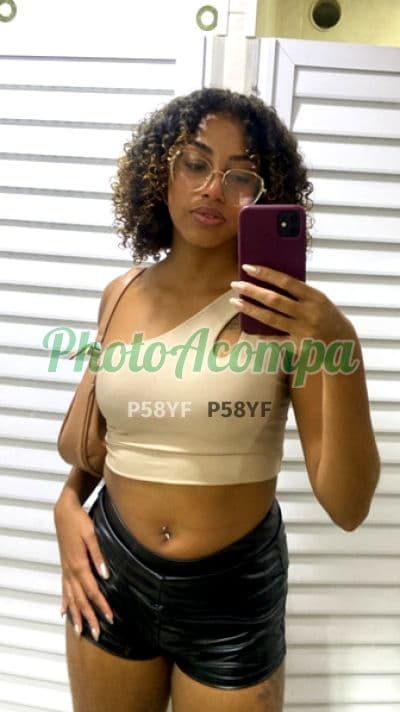Foto 3: Acompanhante magra em Santos — Malu