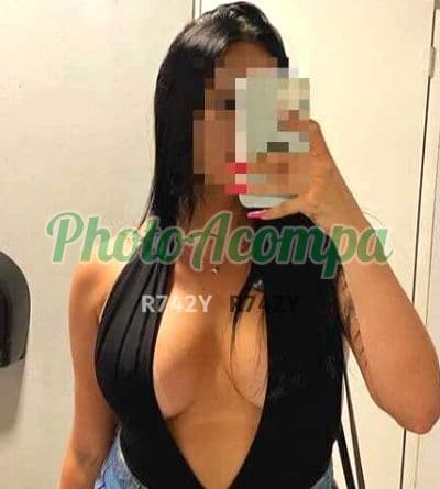 Acompanhante magra em São João de Meriti, foto 3 de Malu