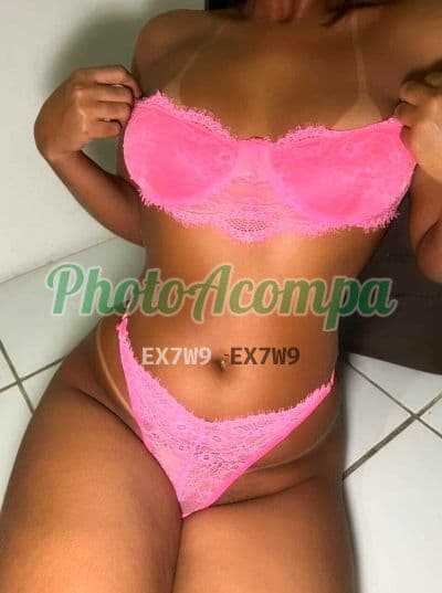 Acompanhante magra em Salvador, foto 3 de Malu