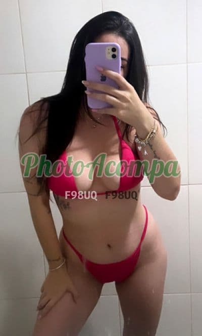 Acompanhante em Curitiba com anal (4) — Malu
