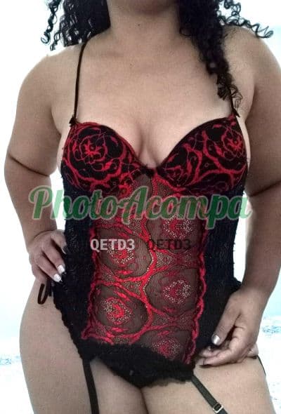 Acompanhante em Guarulhos com oral sem camisinha (4) — Malu