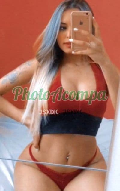 Acompanhante em Ribeirão Preto com namoradinha (4) — Malu