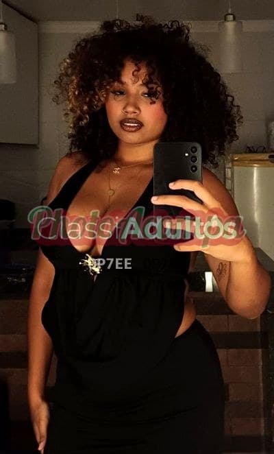 Acompanhante morena em São Paulo, foto de perfil