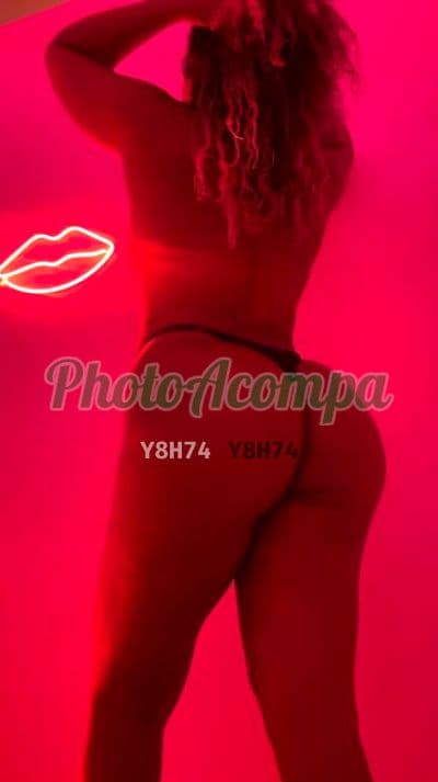 Acompanhante em Salvador com anal (4) — Malu Lins
