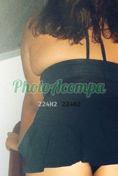 Acompanhante de seios naturais em Porto Alegre — Malu Maia, foto 3