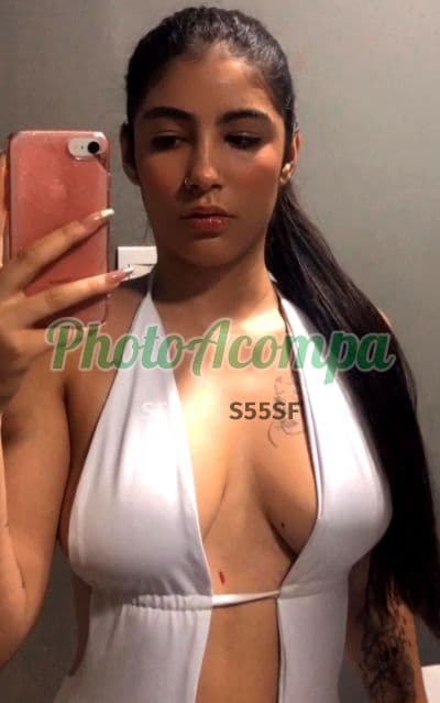 Acompanhante em São Paulo com namoradinha (4) — Malu Santos