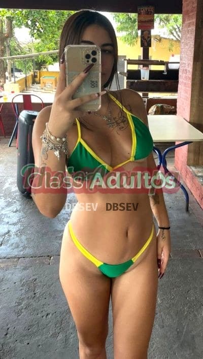 Acompanhante morena em Cotia — Malu Santos